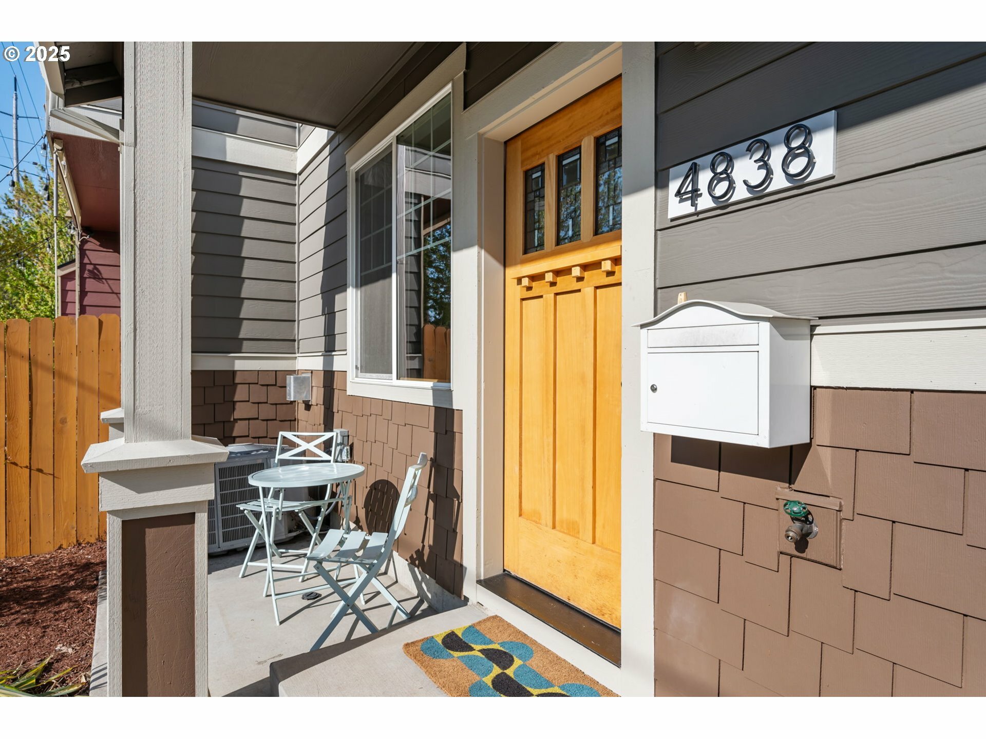 Property Photo: 4838 NE 34th Ave OR 97211