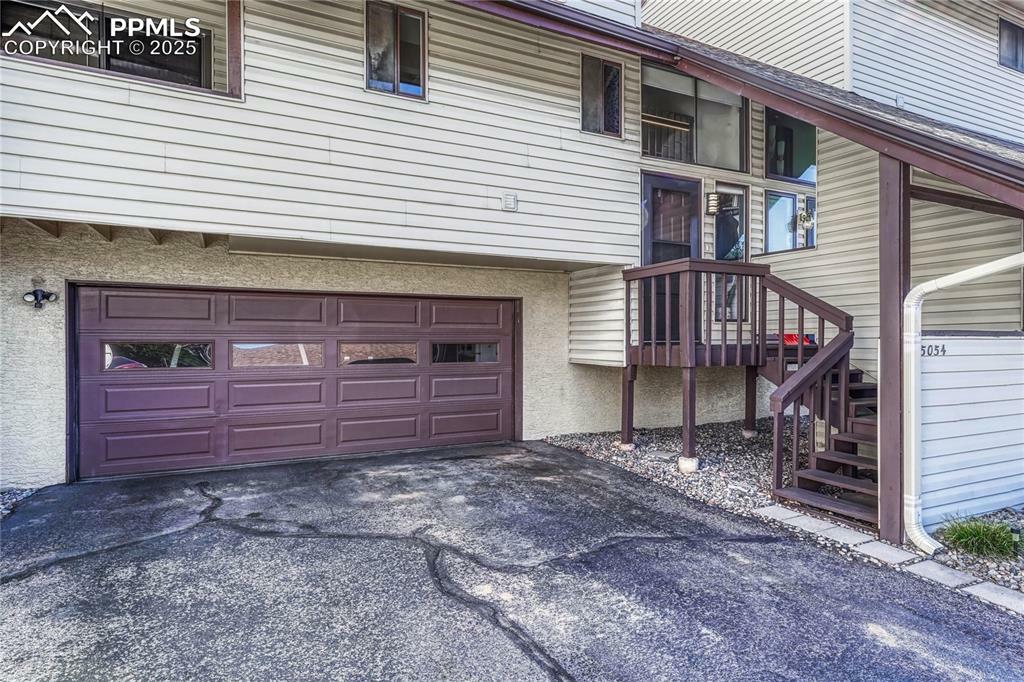 Property Photo: 5054 Masheena Lane CO 80917