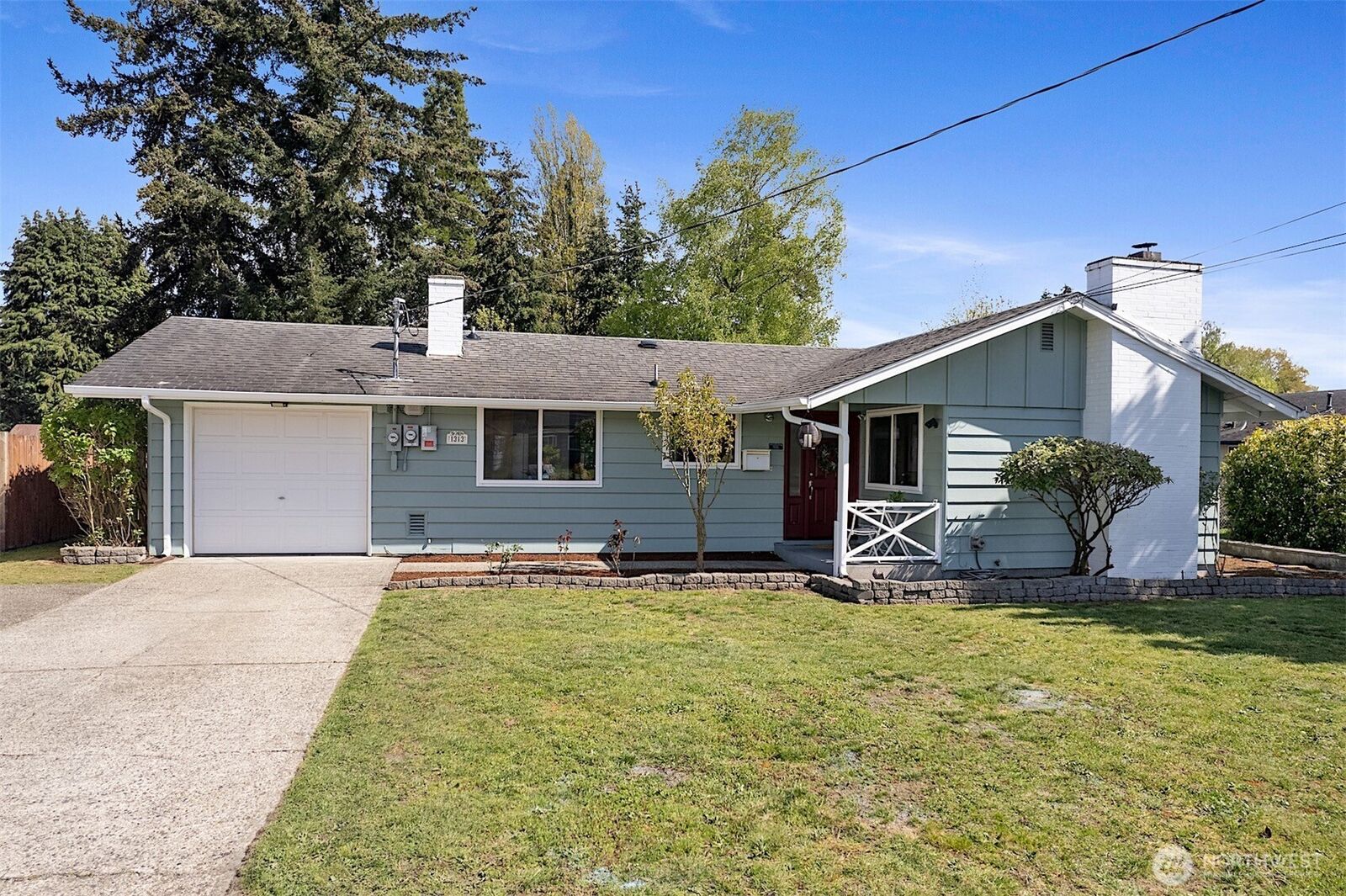 Property Photo: 1313 N Lenore Drive WA 98406