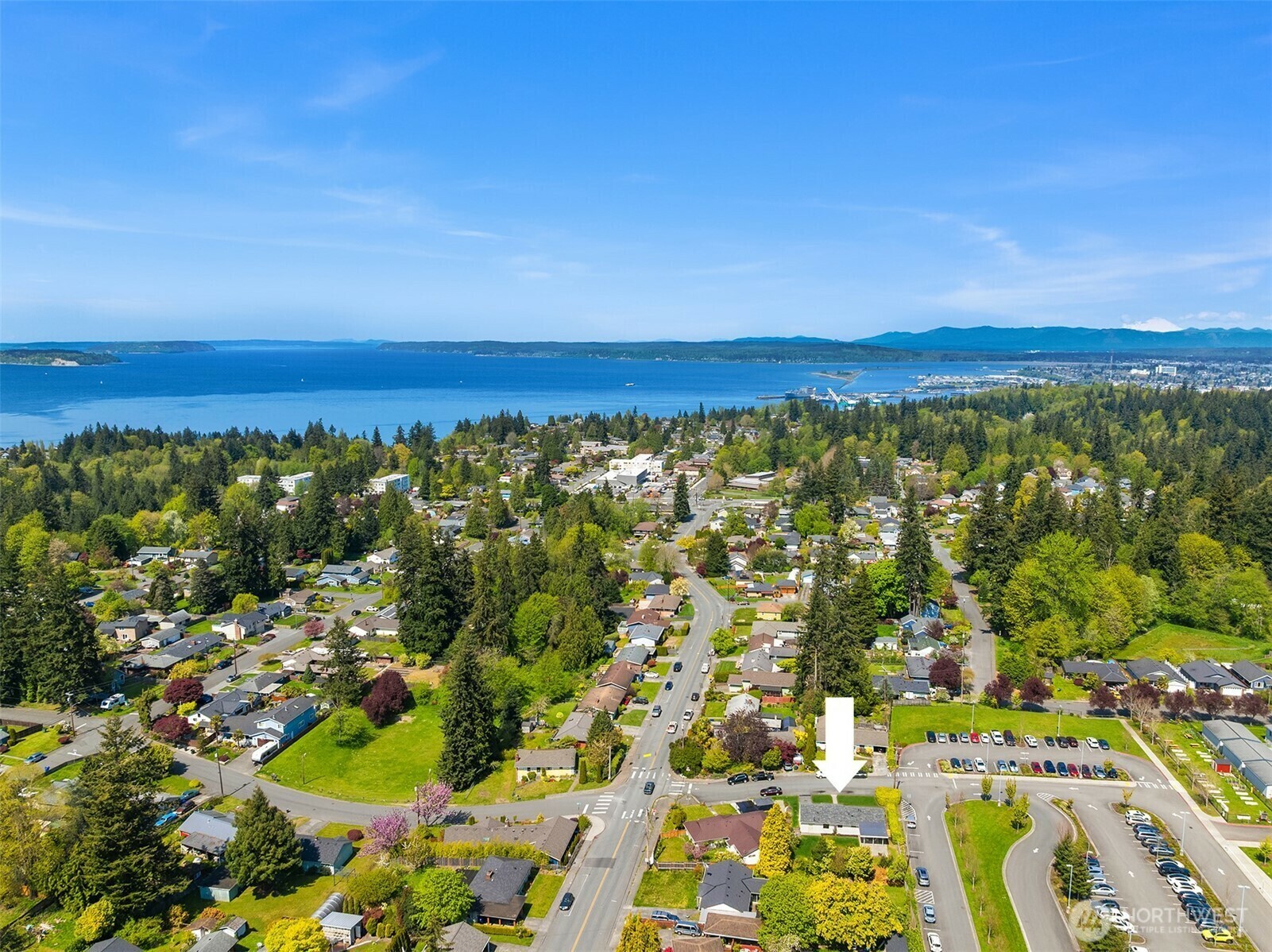 Property Photo: 214 Alder Street WA 98203