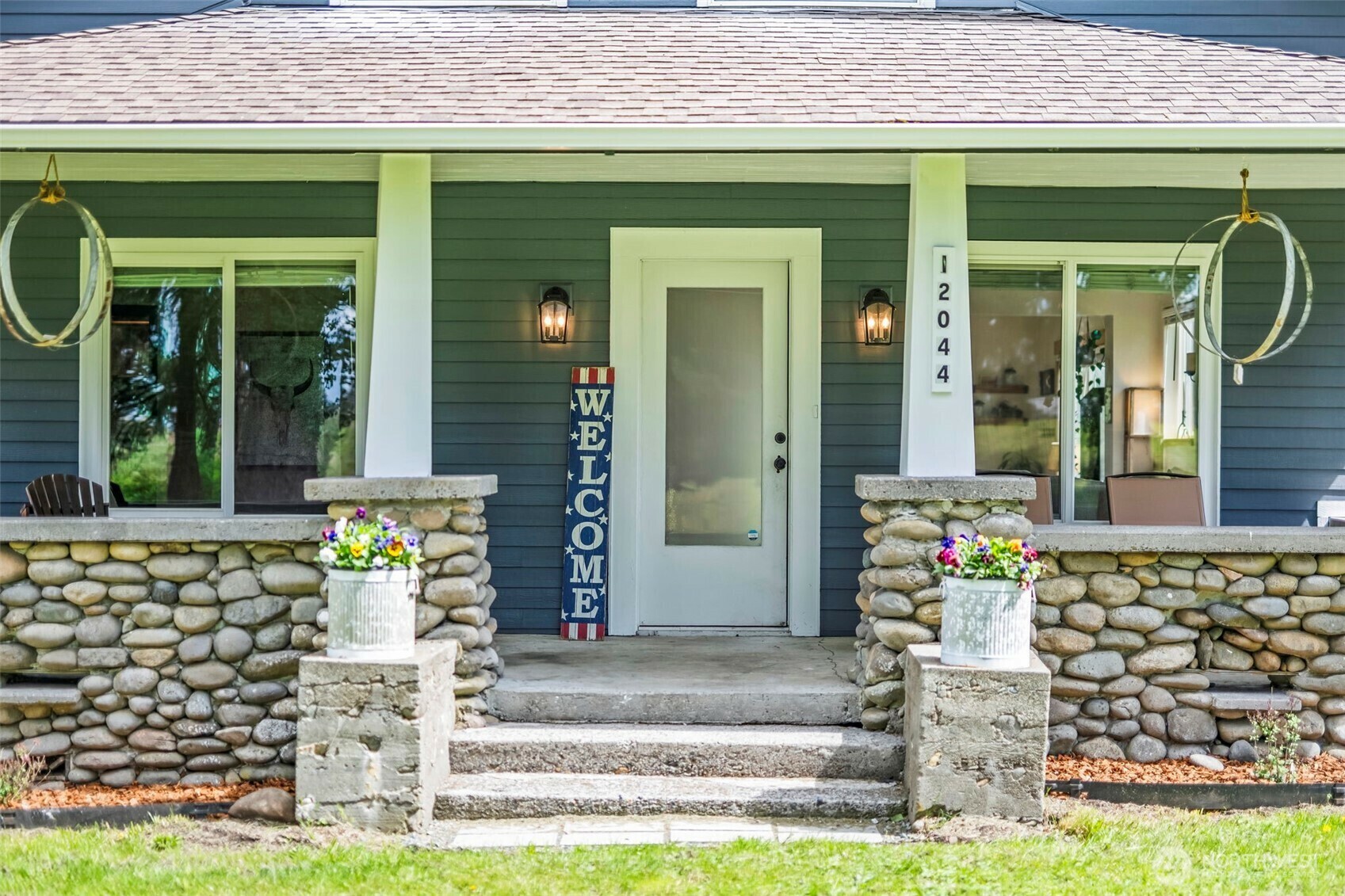 Property Photo: 12044 Bald Hill Road SE WA 98597