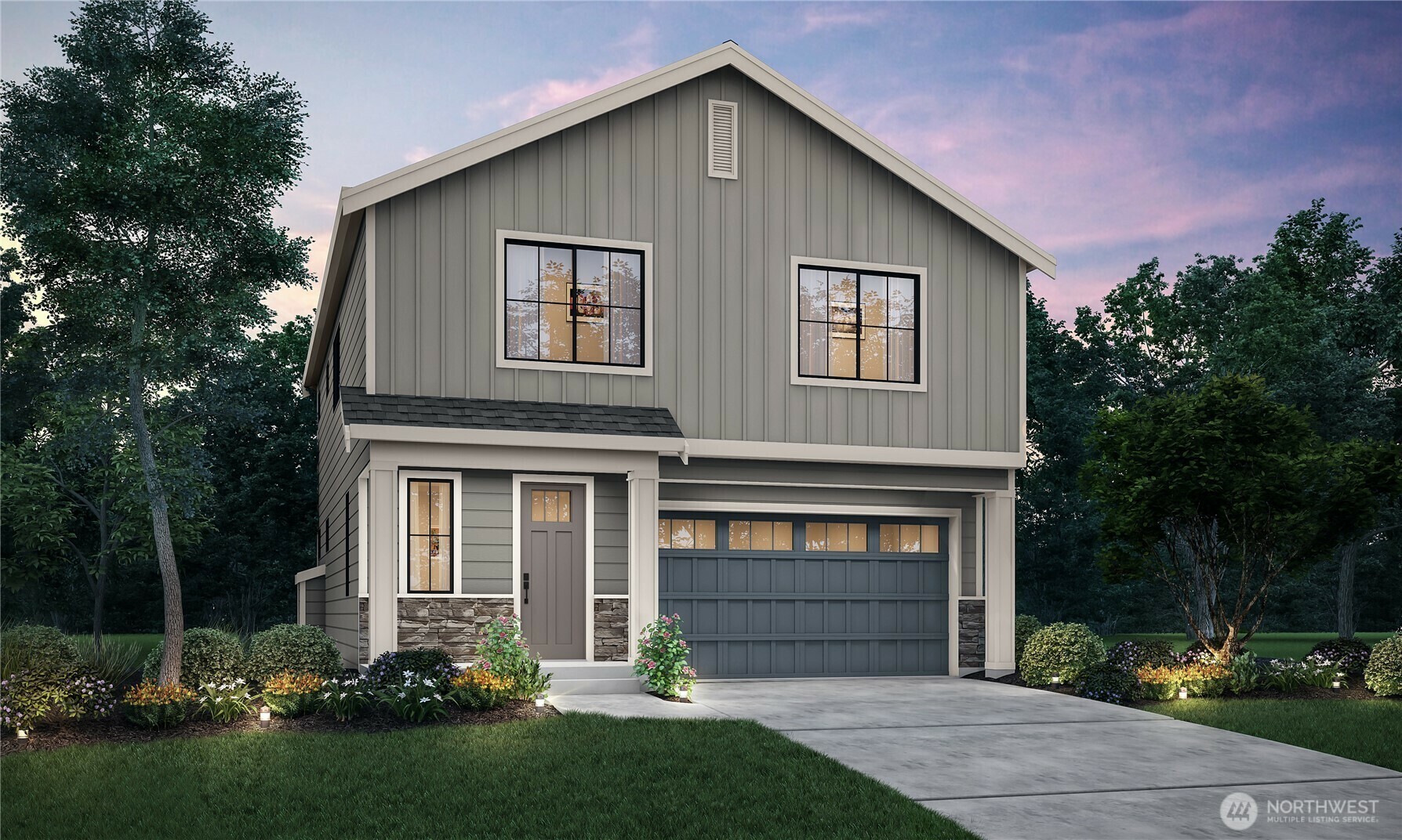 Property Photo: 28406 142nd Place SE WA 98042