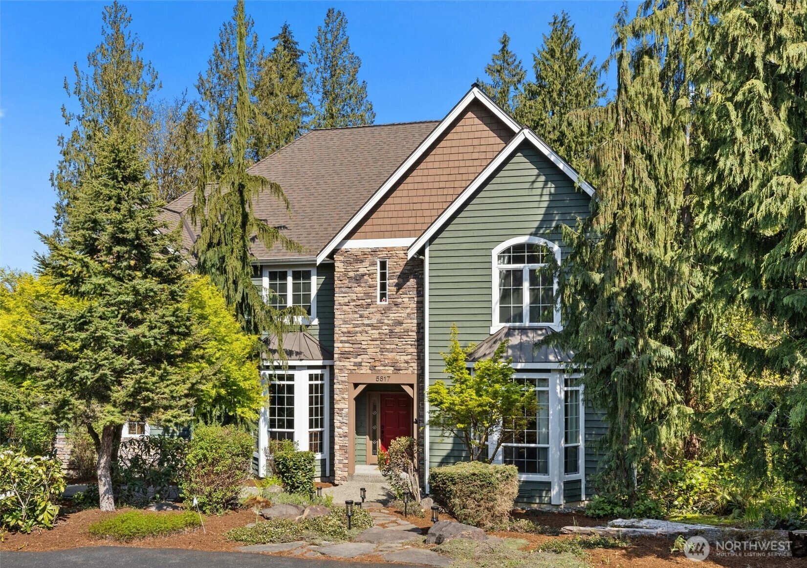 Property Photo: 5817 201st Avenue SE WA 98290