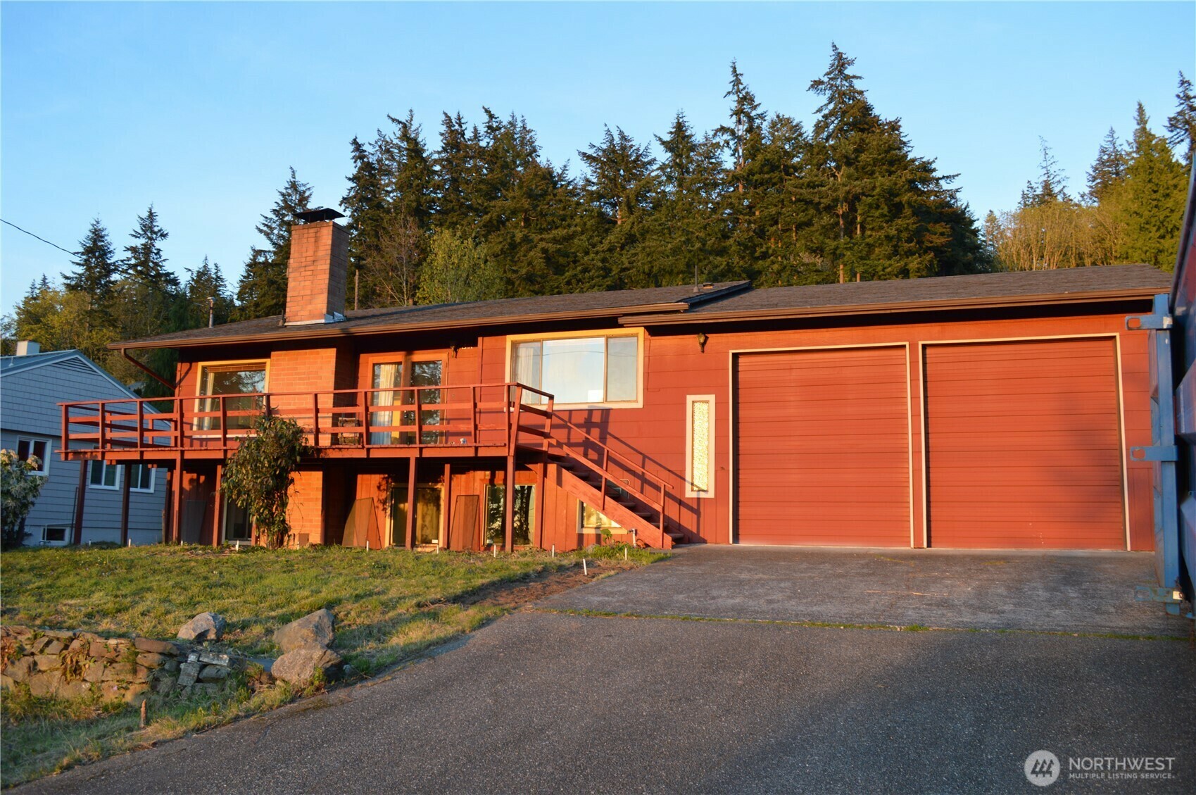 Property Photo: 1501 Samish Way WA 98229