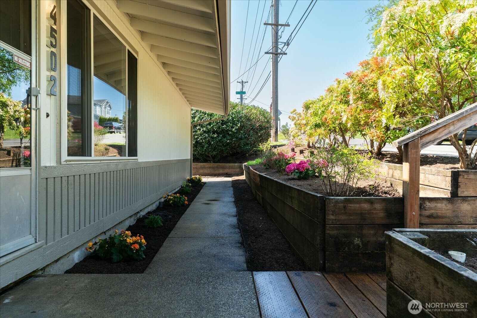 Property Photo: 4502 33rd Street NE WA 98422