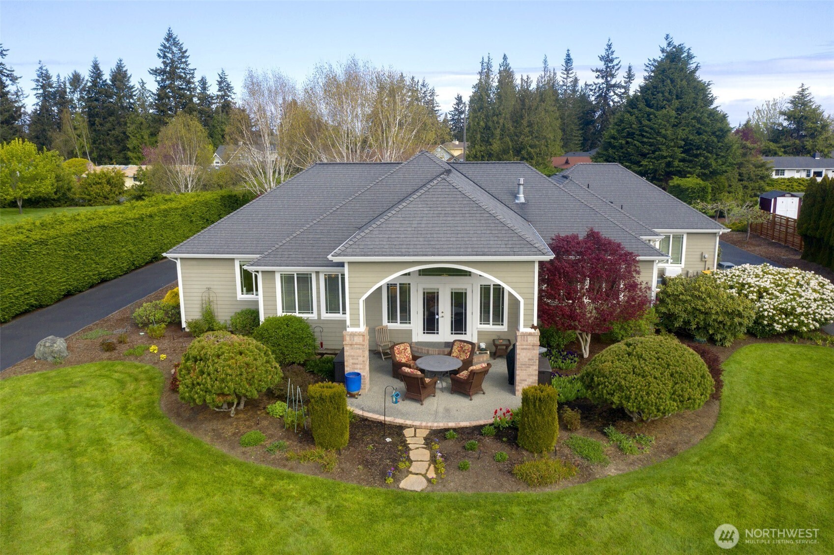 Property Photo: 51 Suncatcher Court WA 98382