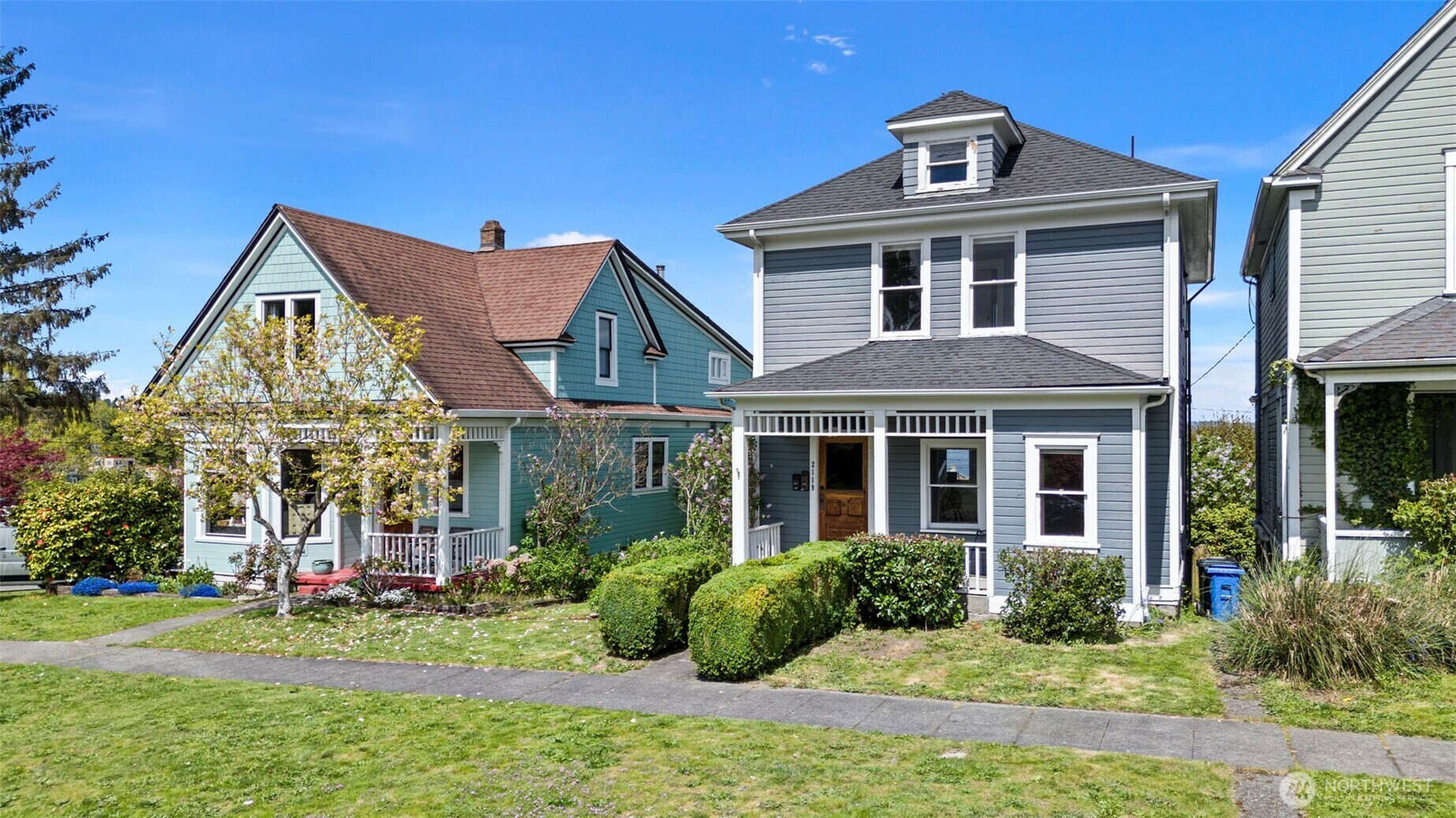 Property Photo: 2119 N 26th Street WA 98403