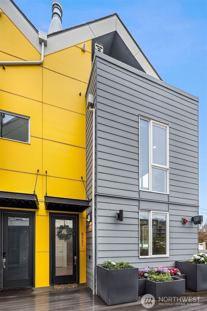 Property Photo:  8551  Mary Avenue NW  WA 98117 