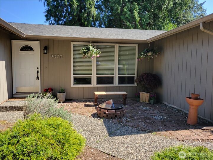 Property Photo: 9070 Blake Court NW WA 98311