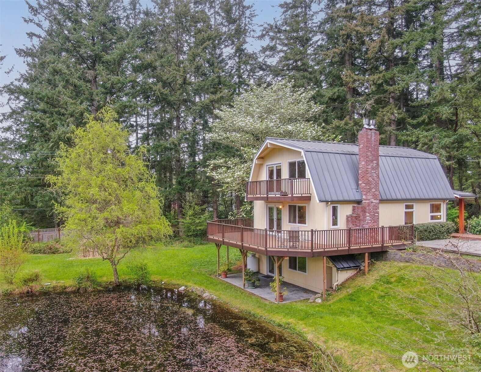 Property Photo:  11617 SW 156th Street  WA 98070 