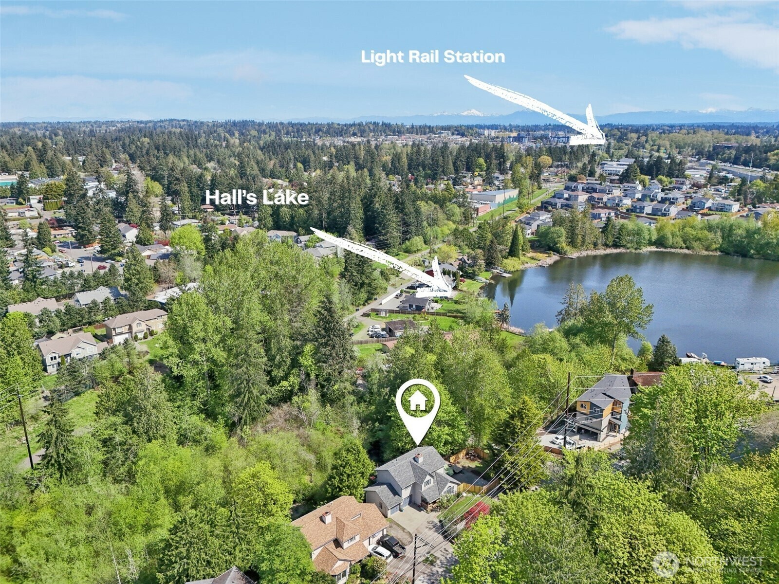 Property Photo: 5815 212th Street SW WA 98036
