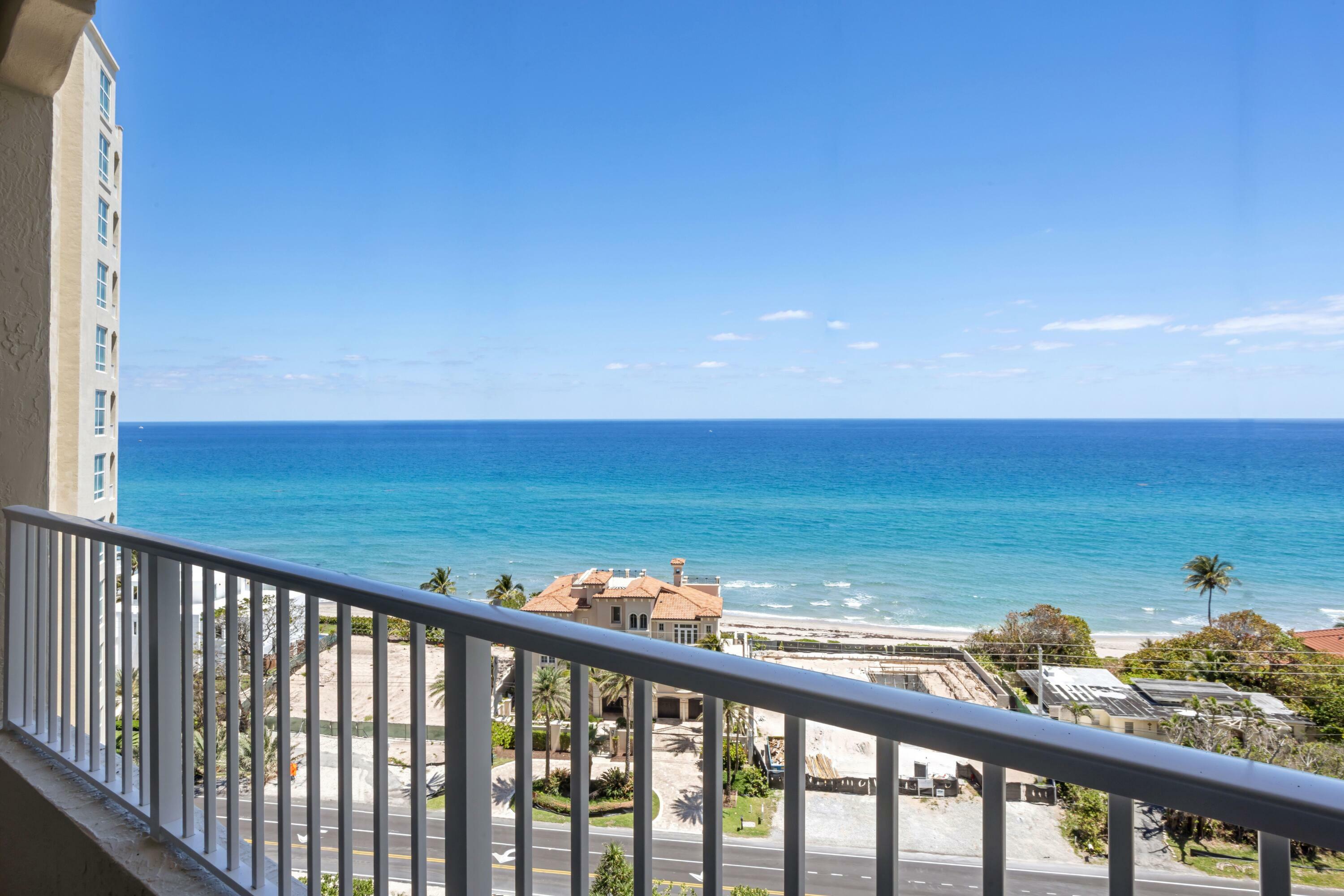 Property Photo: 3740 S Ocean Boulevard 1205 FL 33487