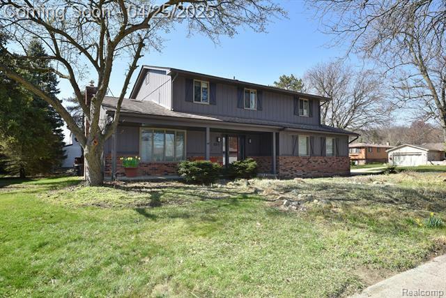 2370 Topaz Drive  Troy MI 48085 photo