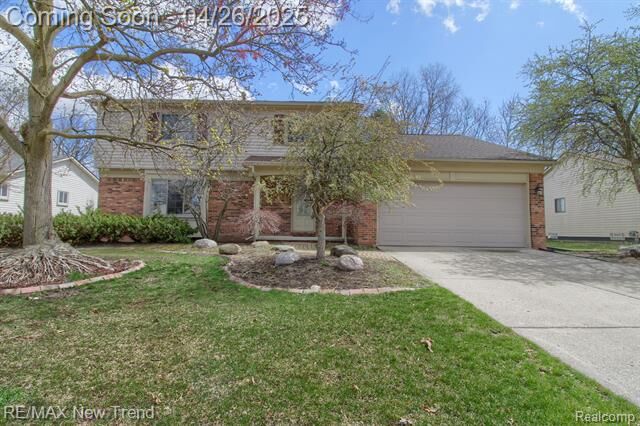 Property Photo:  24802 Sarah Flynn  MI 48374 
