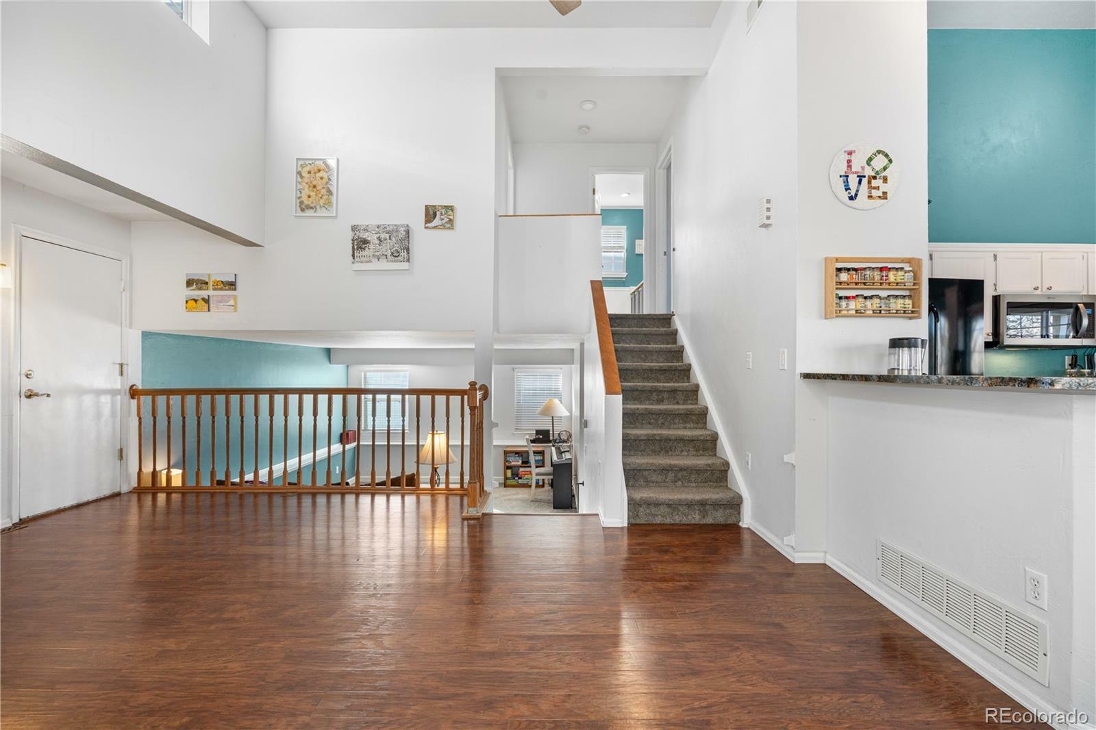 Property Photo: 21736 Silver Meadow Lane CO 80138