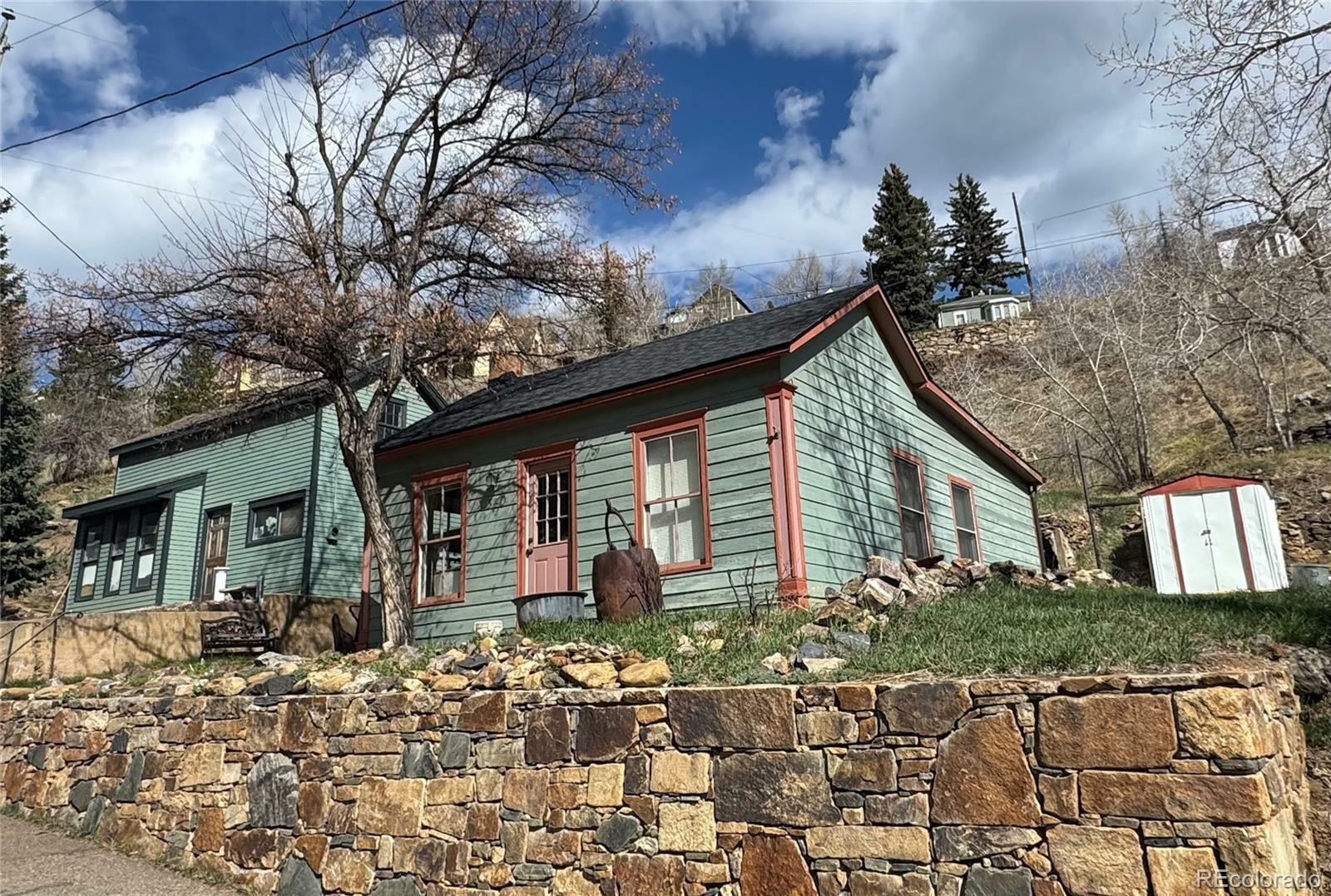 Property Photo: 340 Lawrence Street CO 80427