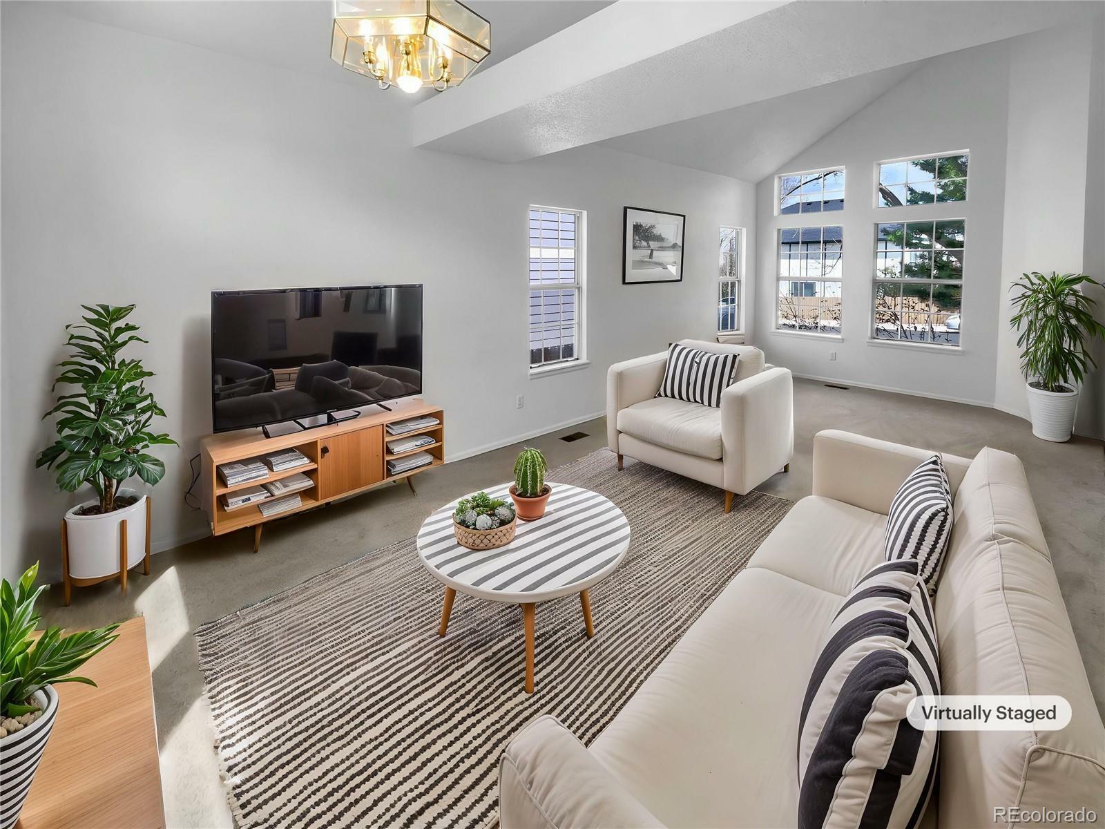 Property Photo: 10707 Milliken Street CO 80134