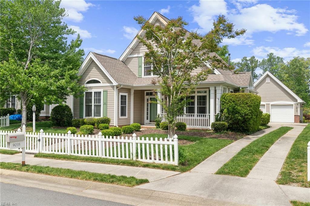 Property Photo: 9035 Planters Crossing VA 23168