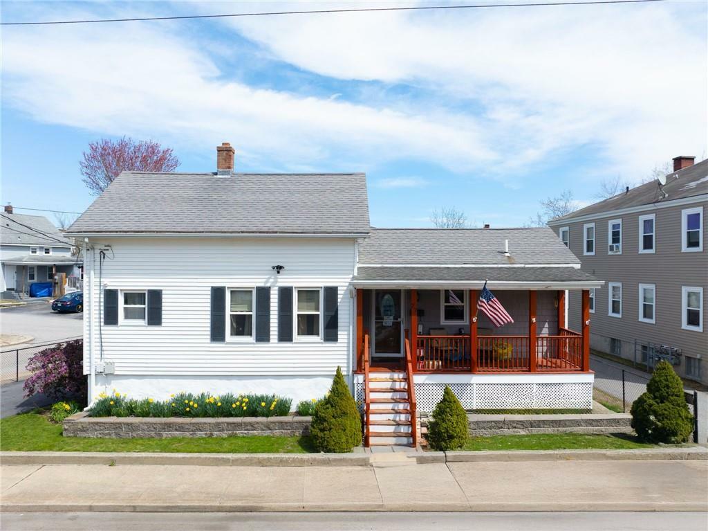 Property Photo: 27 Pond Street RI 02893