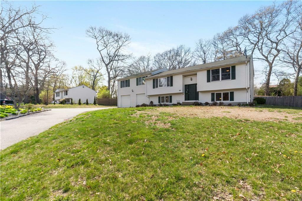 Property Photo: 1161 Old Baptist Road RI 02852