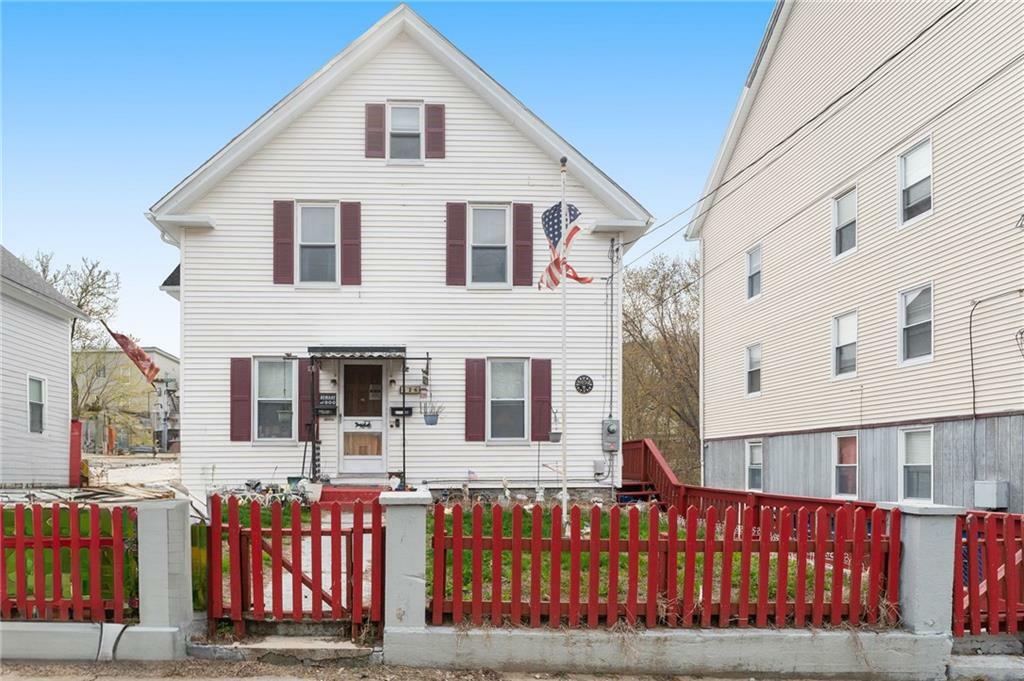 426 Second Avenue  Woonsocket RI 02895 photo