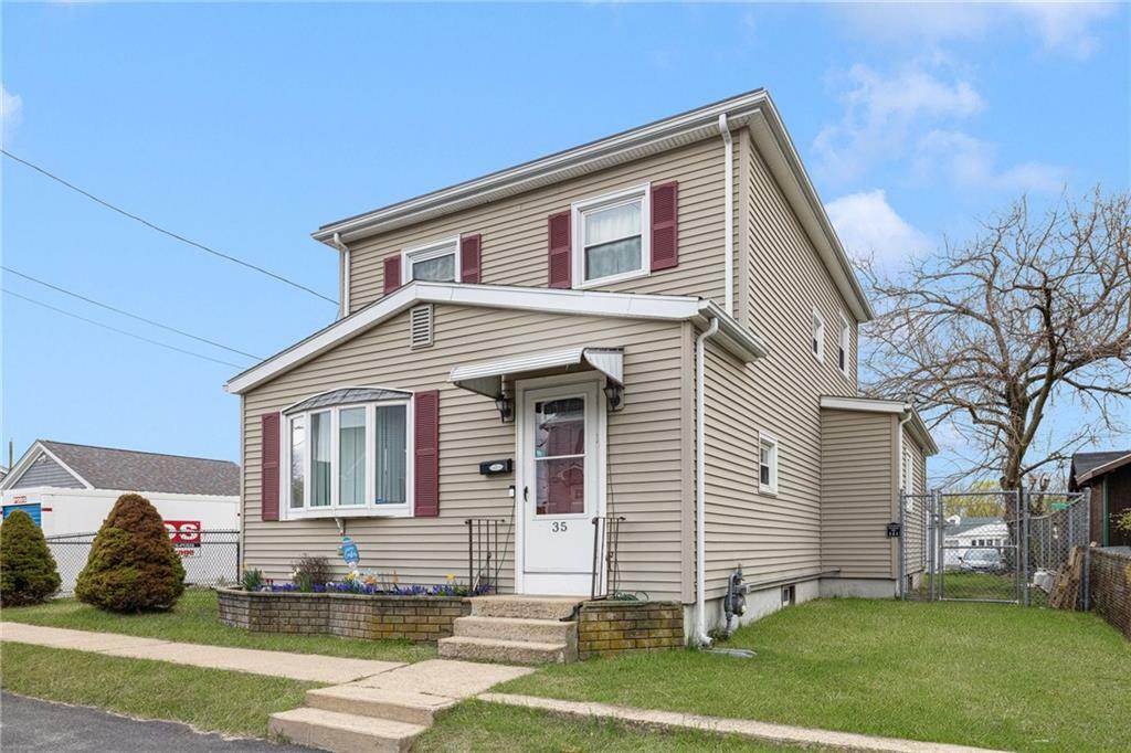 Property Photo: 35 Appleton Street RI 02920