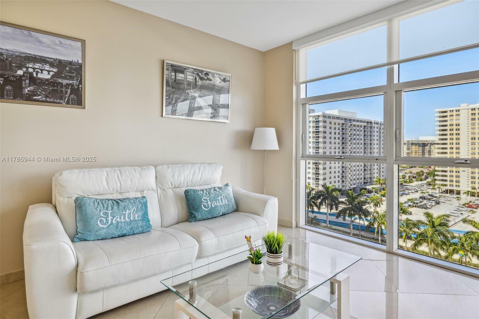 Property Photo: 1830 S Ocean Dr 907 FL 33009