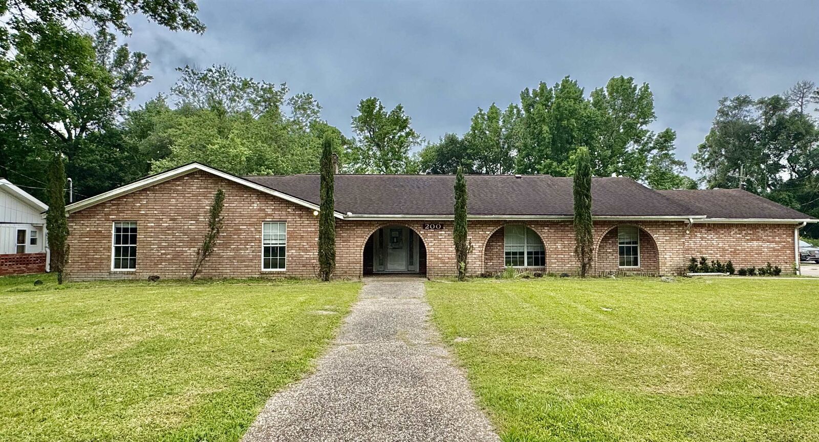 Property Photo: 200 Greenwood Drive TX 77705