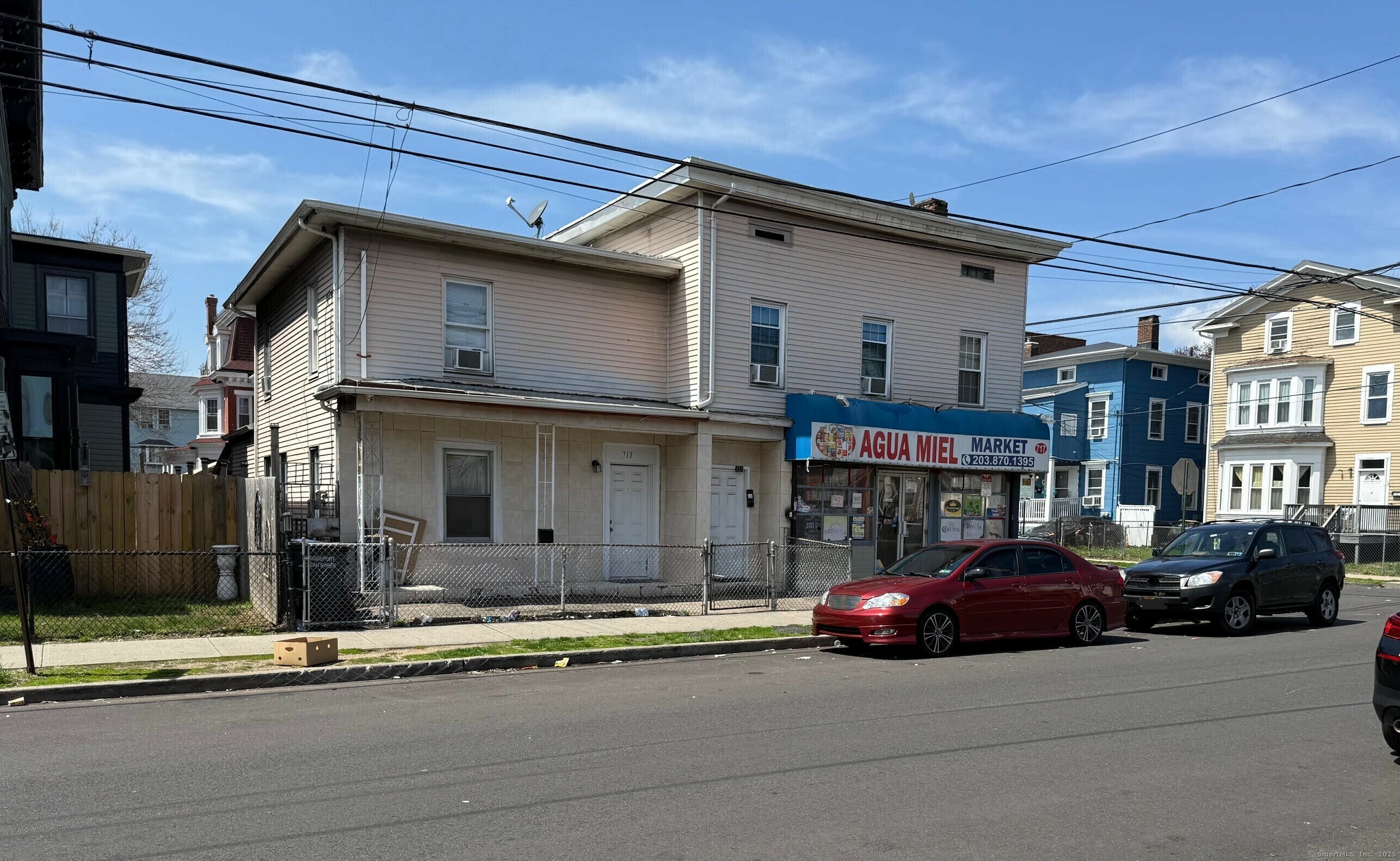 713 Kossuth Street  Bridgeport CT 06608 photo