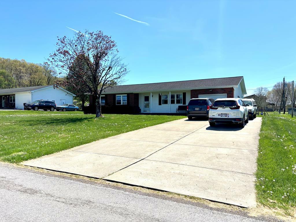 Property Photo: 158 Briggs Road OH 45694