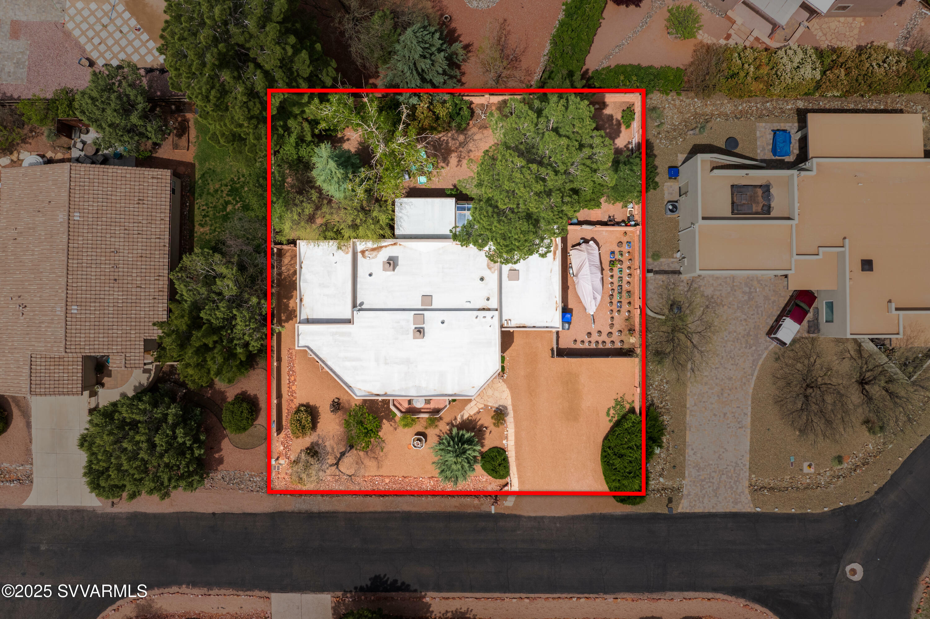 Property Photo: 295 Indian Cliffs Rd AZ 86336