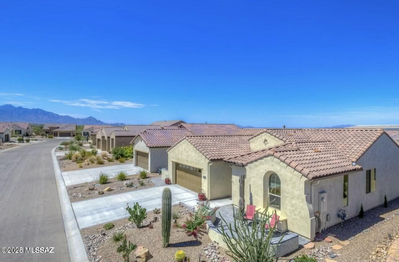 Property Photo:  481 N Rolling Thunder Drive  AZ 85614 