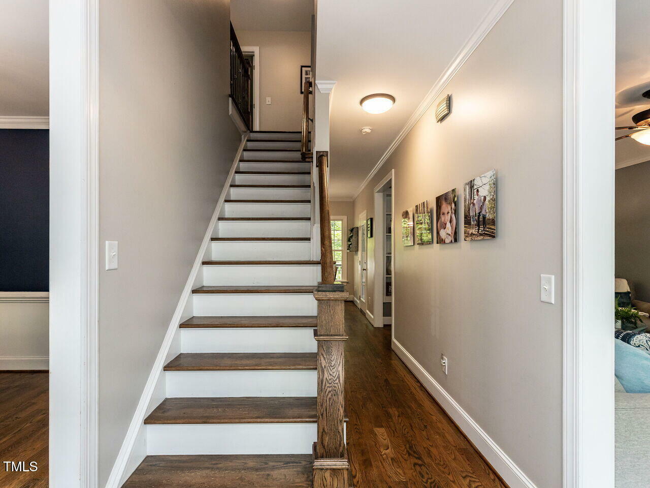 Property Photo: 204 Flint Point Lane NC 27540
