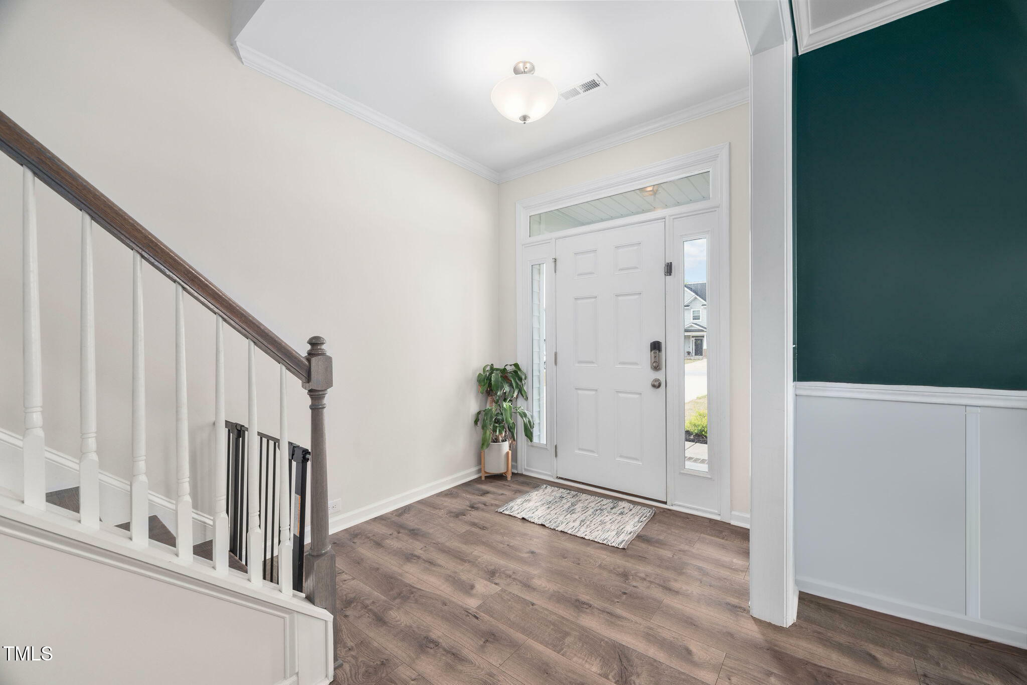 Property Photo: 214 Thumper Way NC 27520