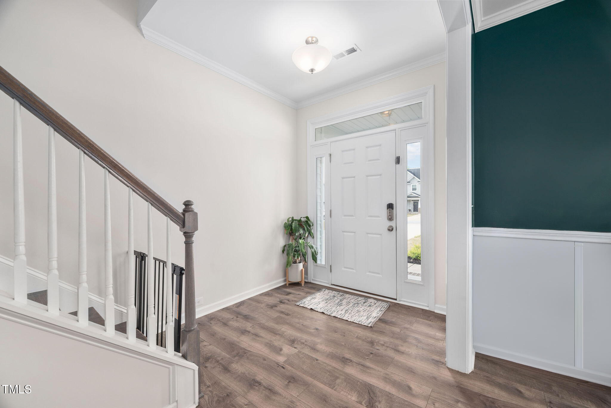 Property Photo: 214 Thumper Way NC 27520
