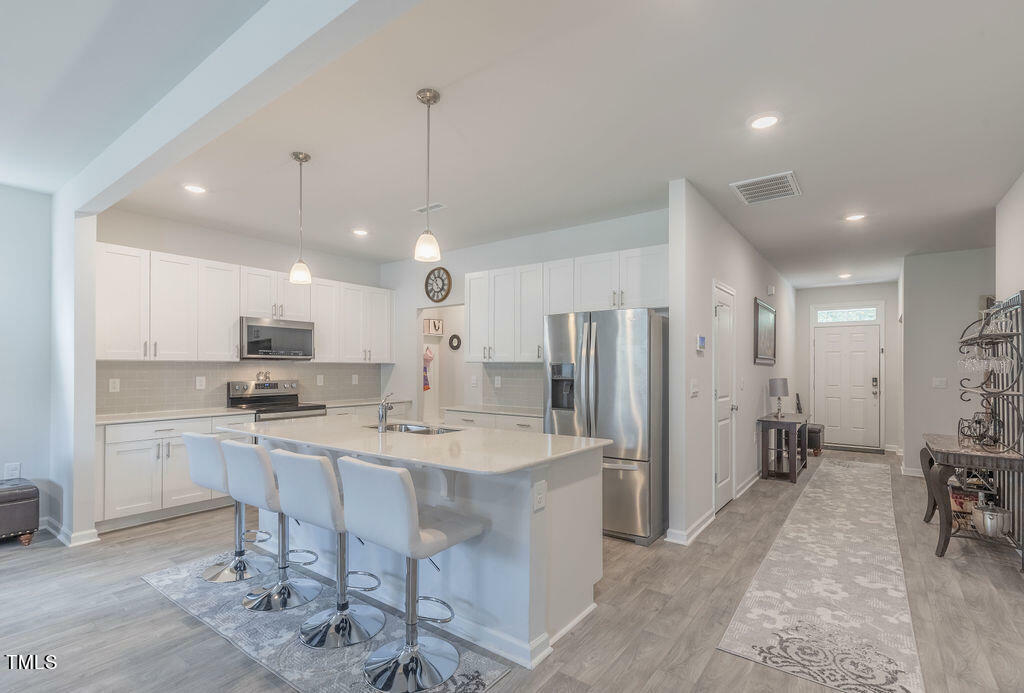 Property Photo: 73 Verona Drive NC 27527