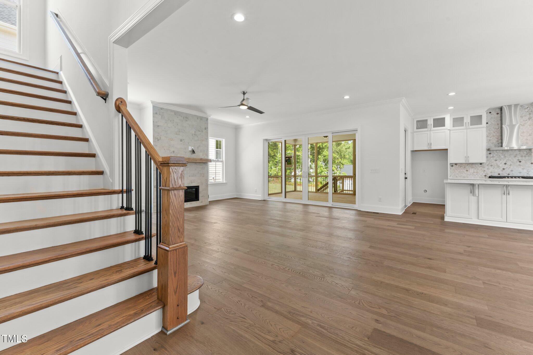 Property Photo: 9309 Field Maple Court NC 27613