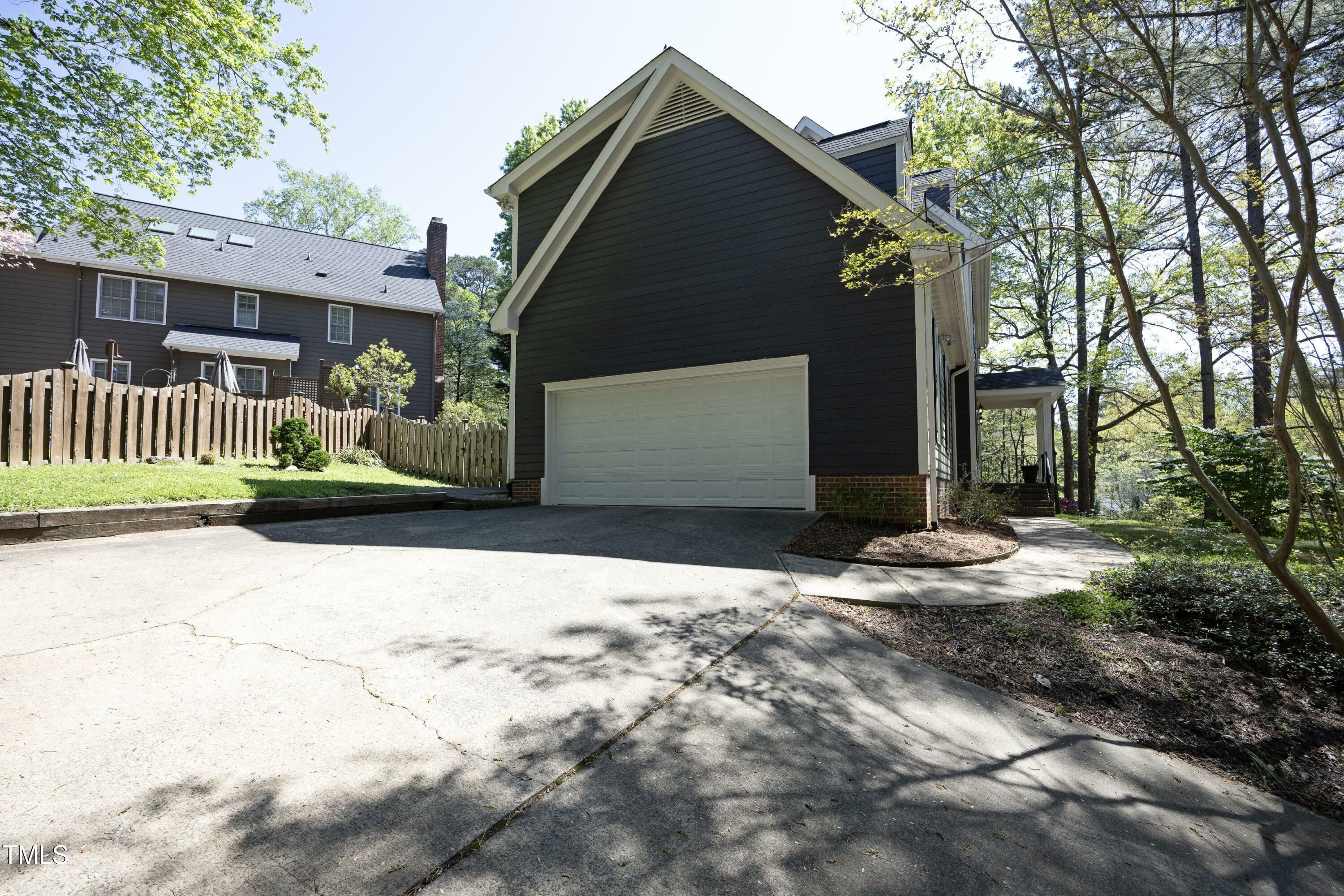 Property Photo: 221 Ironwoods Drive NC 27516