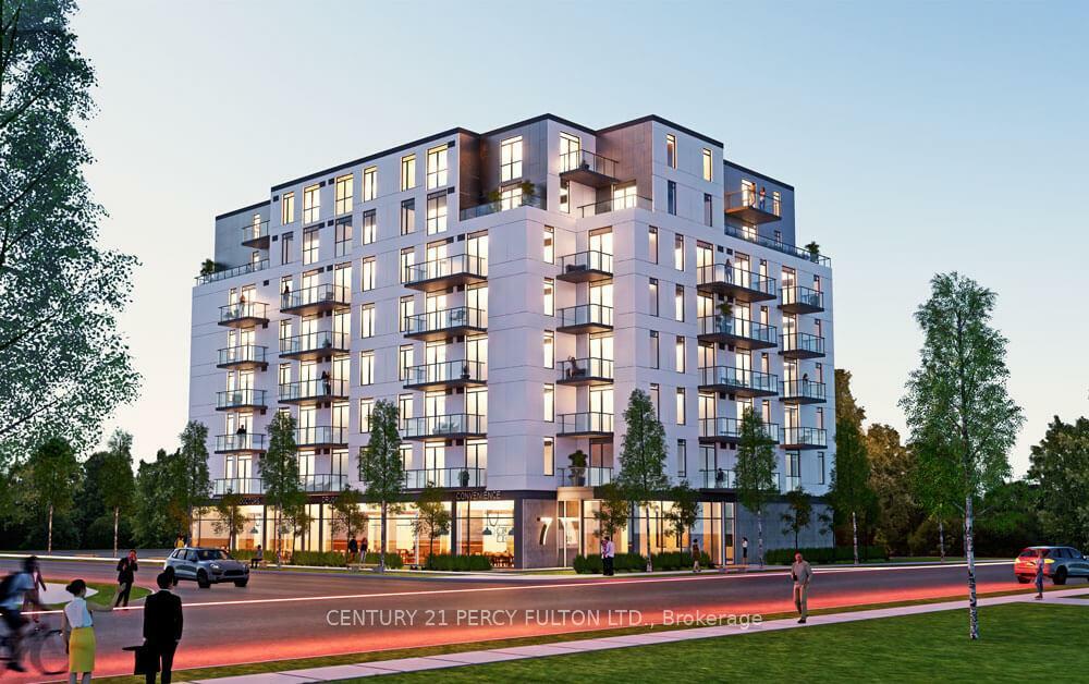 Property Photo: 7 Erie Avenue 602 ON N3S 0K5