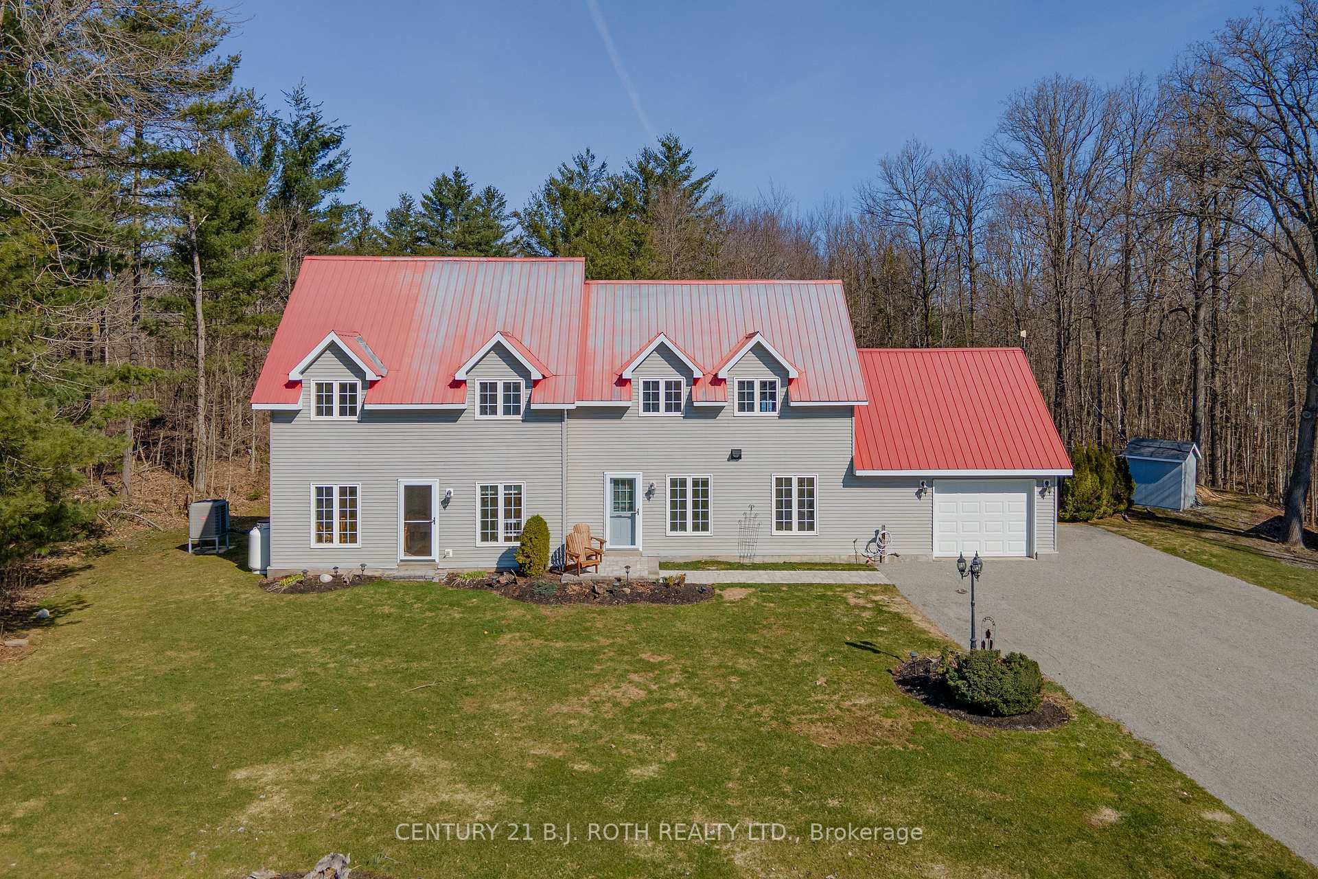 1572 Laughlin Falls Road  Severn ON L0K 1E0 photo