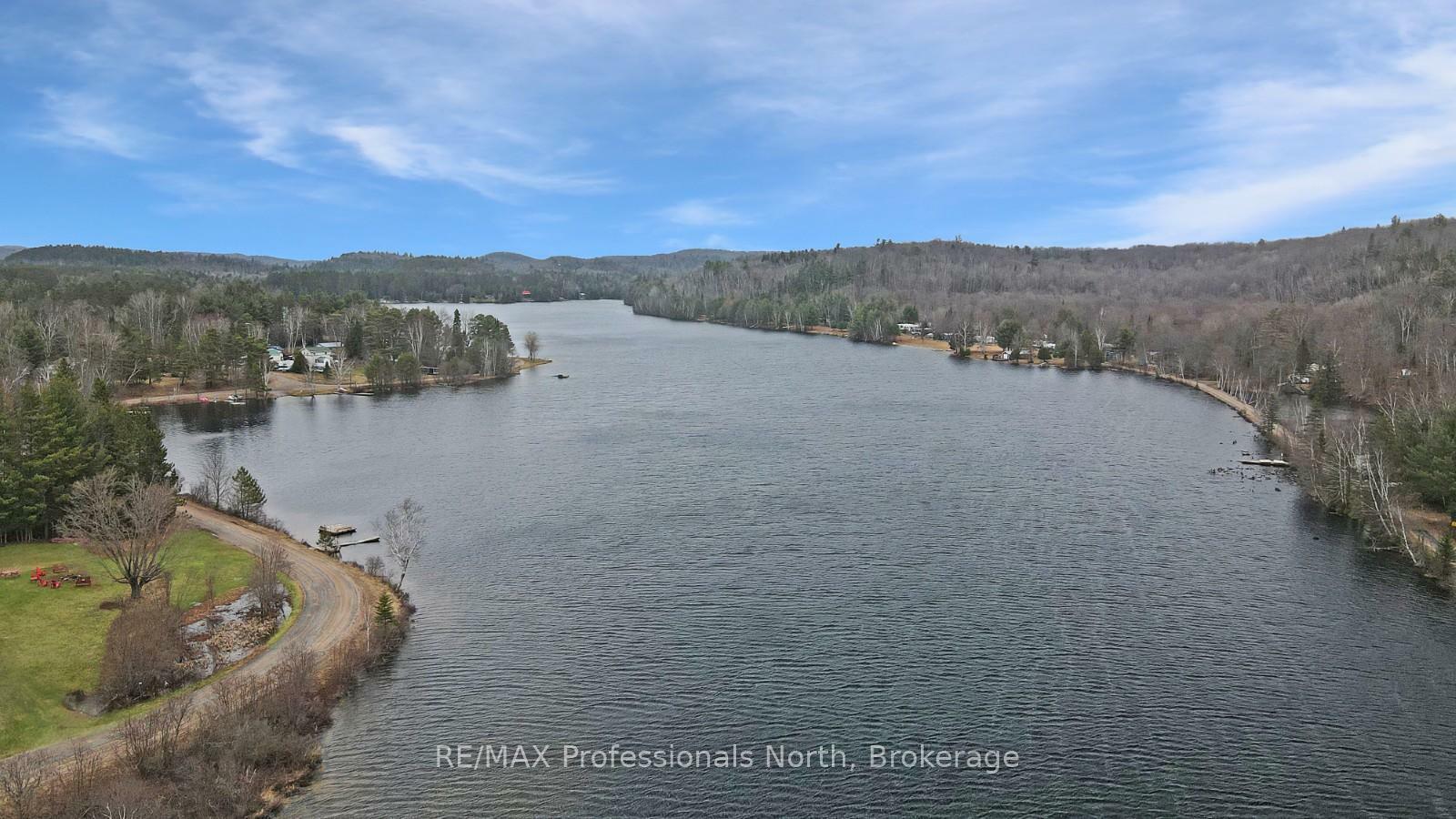 Property Photo: 1055 Dark Lake Road ON K0L 3C0