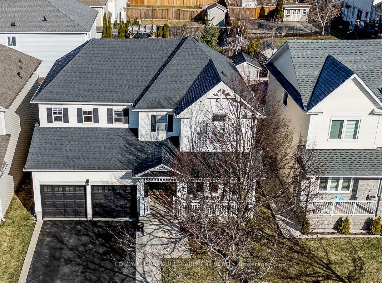 Property Photo: 5 Tanners Drive ON L7J 3A2