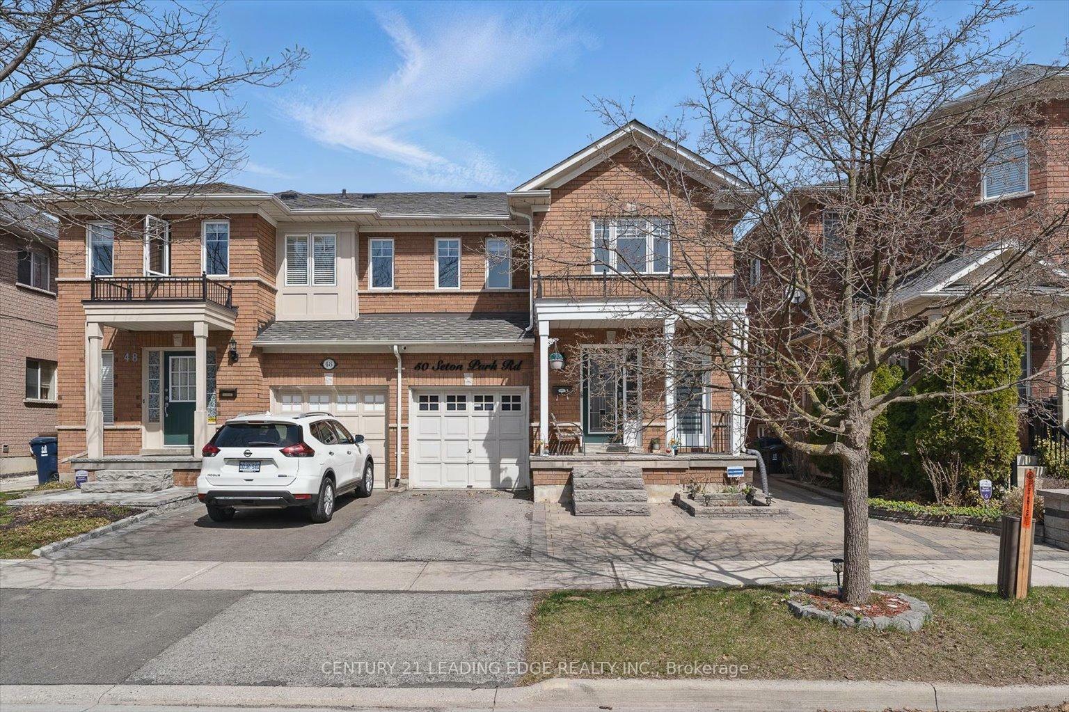 50 Seton Park Road  Toronto ON M3C 3Z6 photo