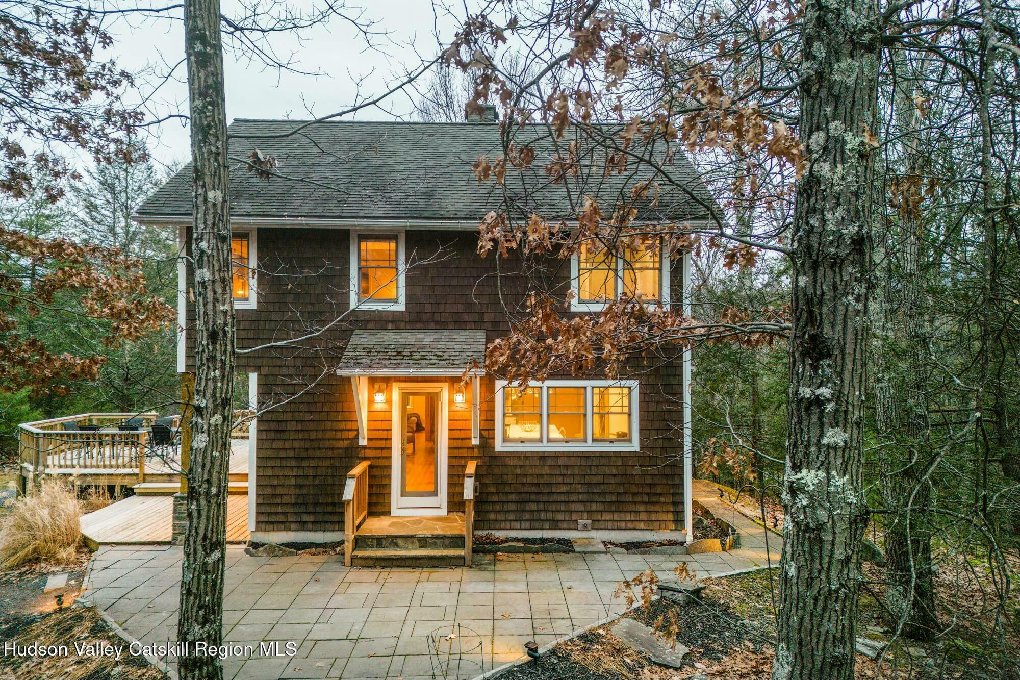 Property Photo: 32 Northwoods Rd NY 12477
