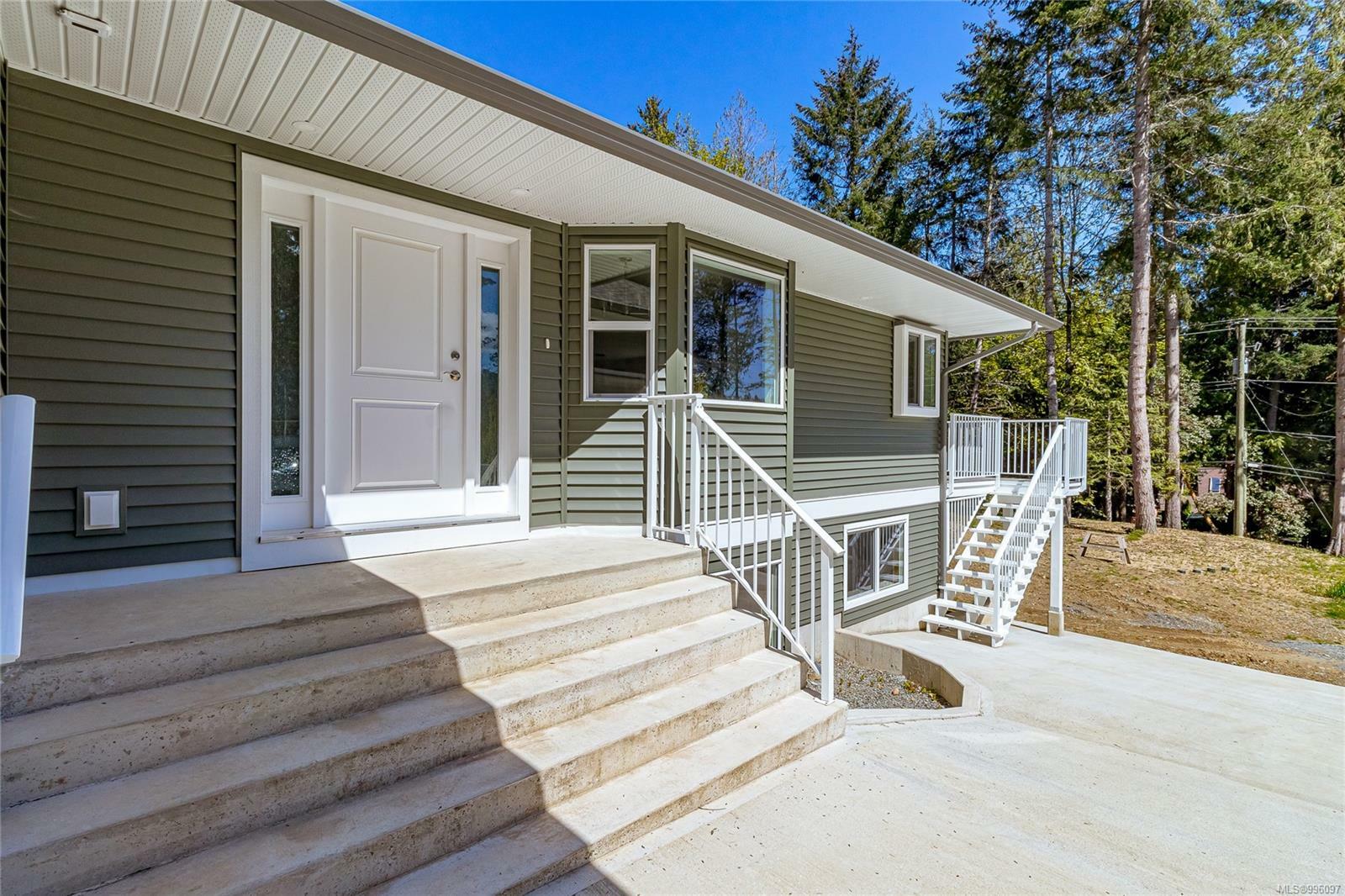 Property Photo: 2582 Shawnigan Lake Rd BC V0R 2W0