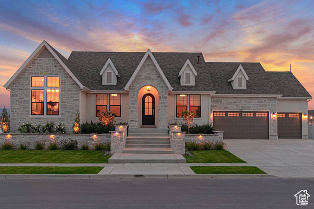 Property Photo: 1457 W 600 S UT 84025