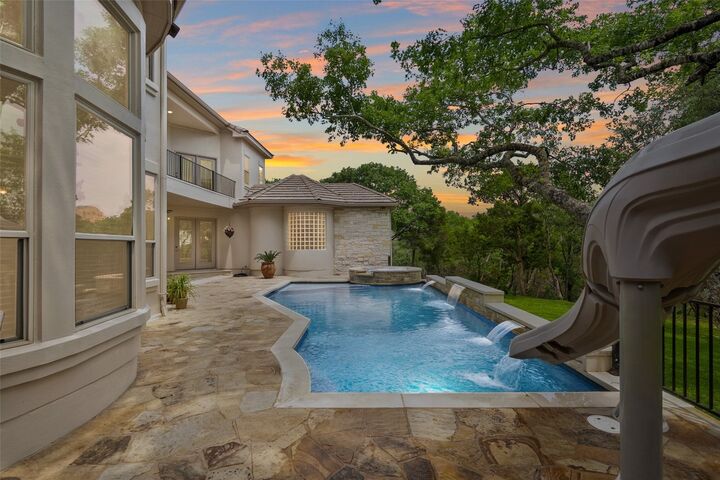 7800 Aspen Highlands Drive  Austin TX 78746 photo
