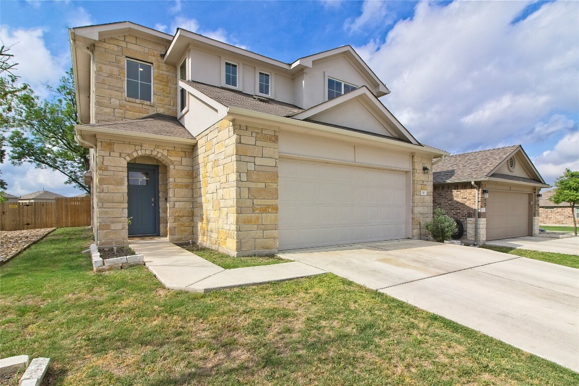 Property Photo: 513 Shiner Lane TX 78626