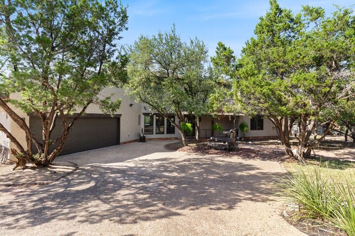 5000 High Canyon Pass  Austin TX 78738 photo