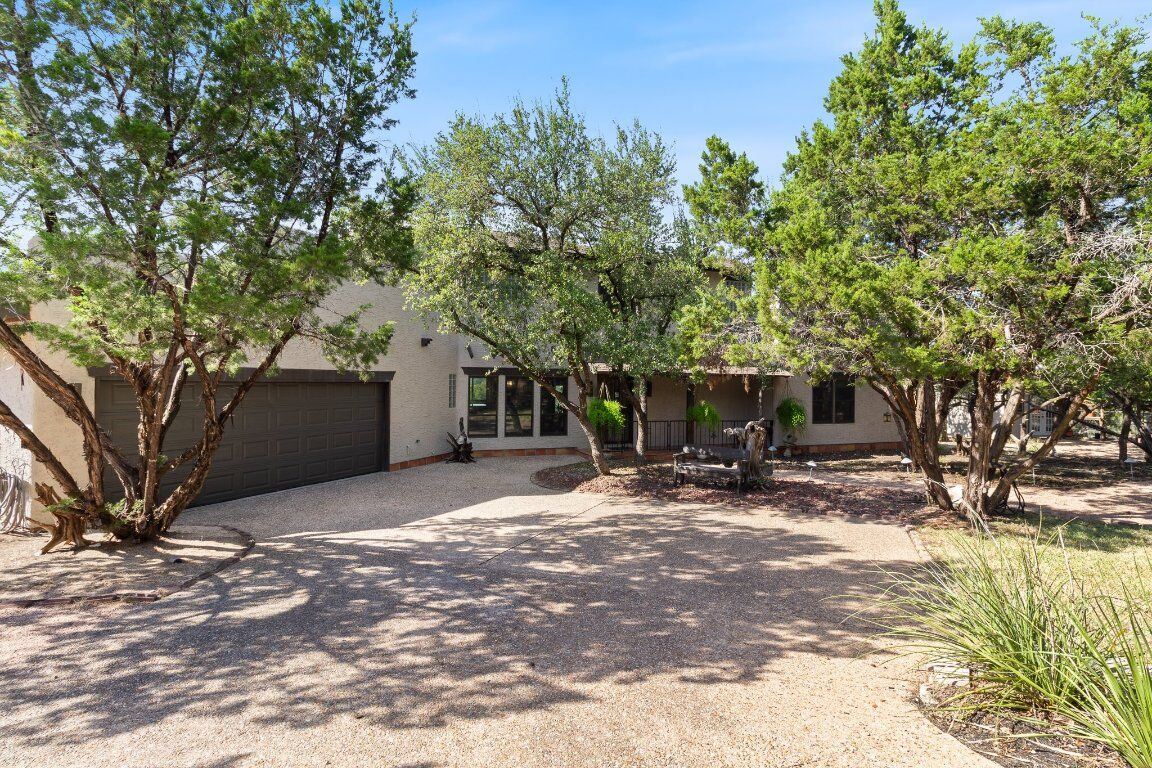 Property Photo: 5000 High Canyon Pass TX 78738